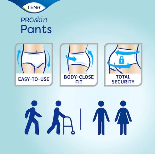 TENA Pants Plus