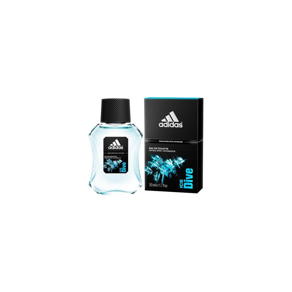 Adidas Ice Dive Eau de Toilette  Spray