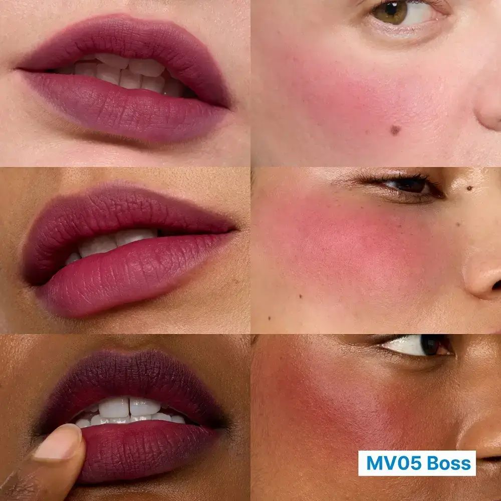 FWEE Lip & Cheek Blurry Pudding Pot MV05 Boss – Lippen & Rouge