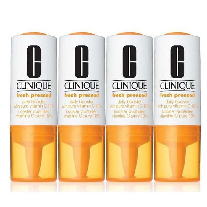 CLINIQUE Fresh Pressed Daily Booster with Pure Vitamin C 10%