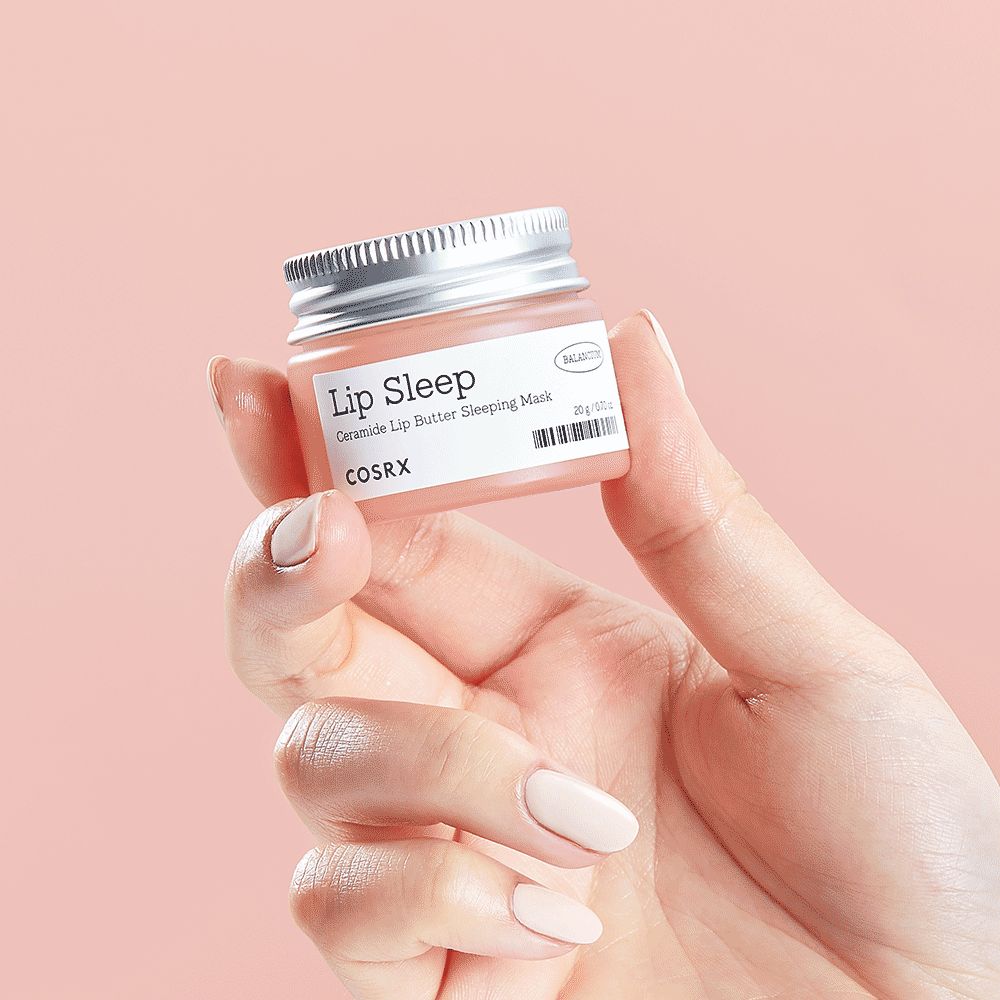 Ceramide Lip Butter Sleeping Mask 0,02 kg