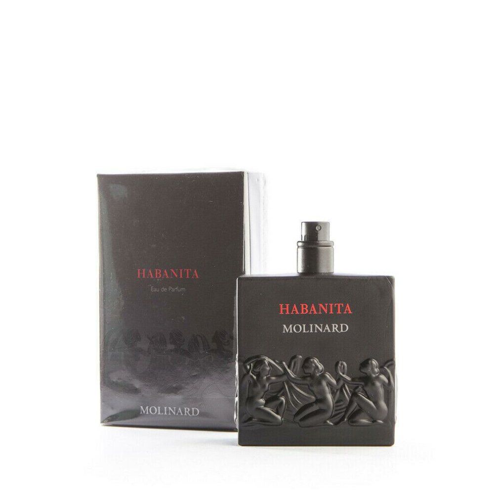 Molinard Habanita Eau De Parfum Spray
