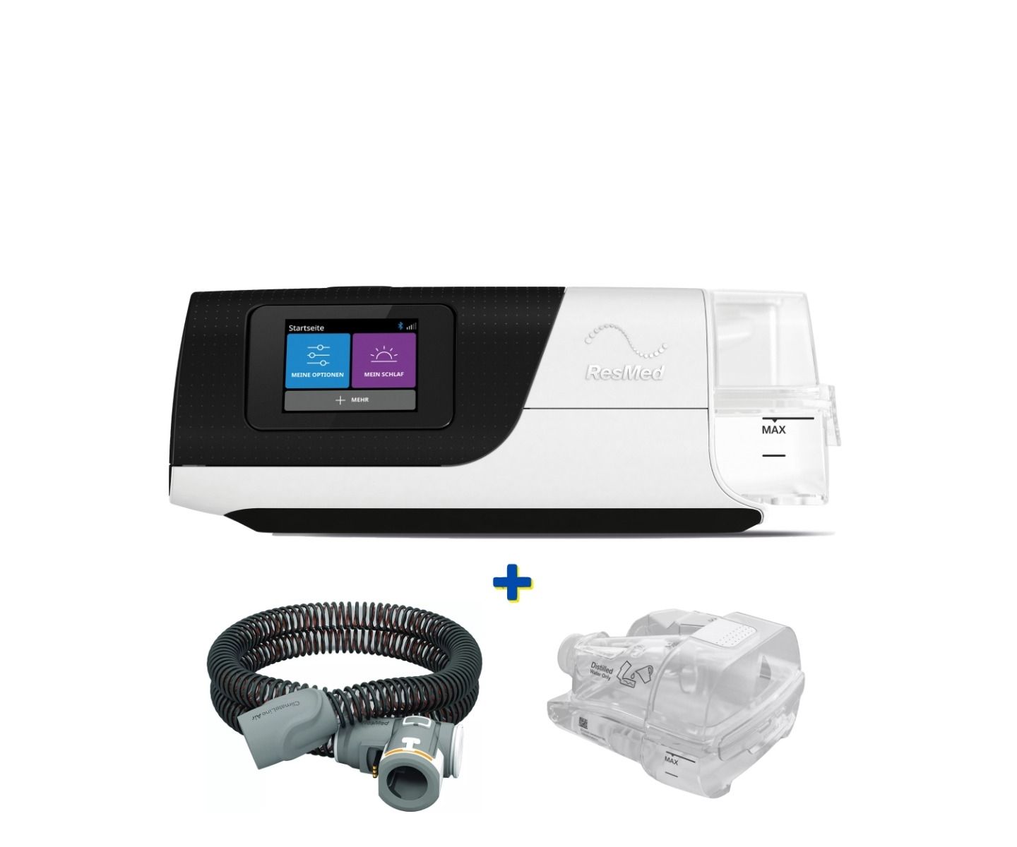 ResMed Airsense 11 Autoset inkl. Befeuchter & Schlauchsystem 1 St