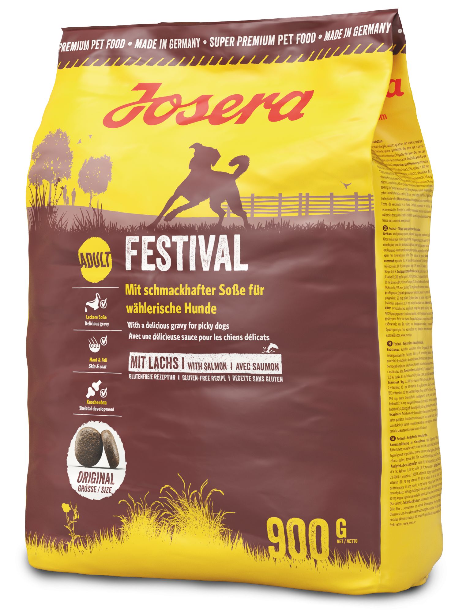 Josera Festival 1x12,5 kg