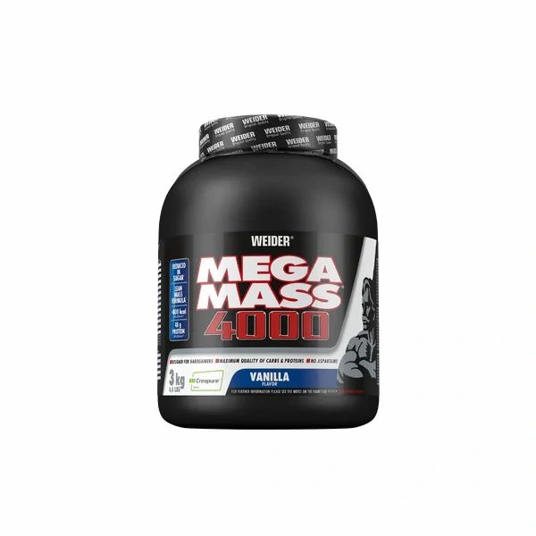 Weider Mega Mass 4000