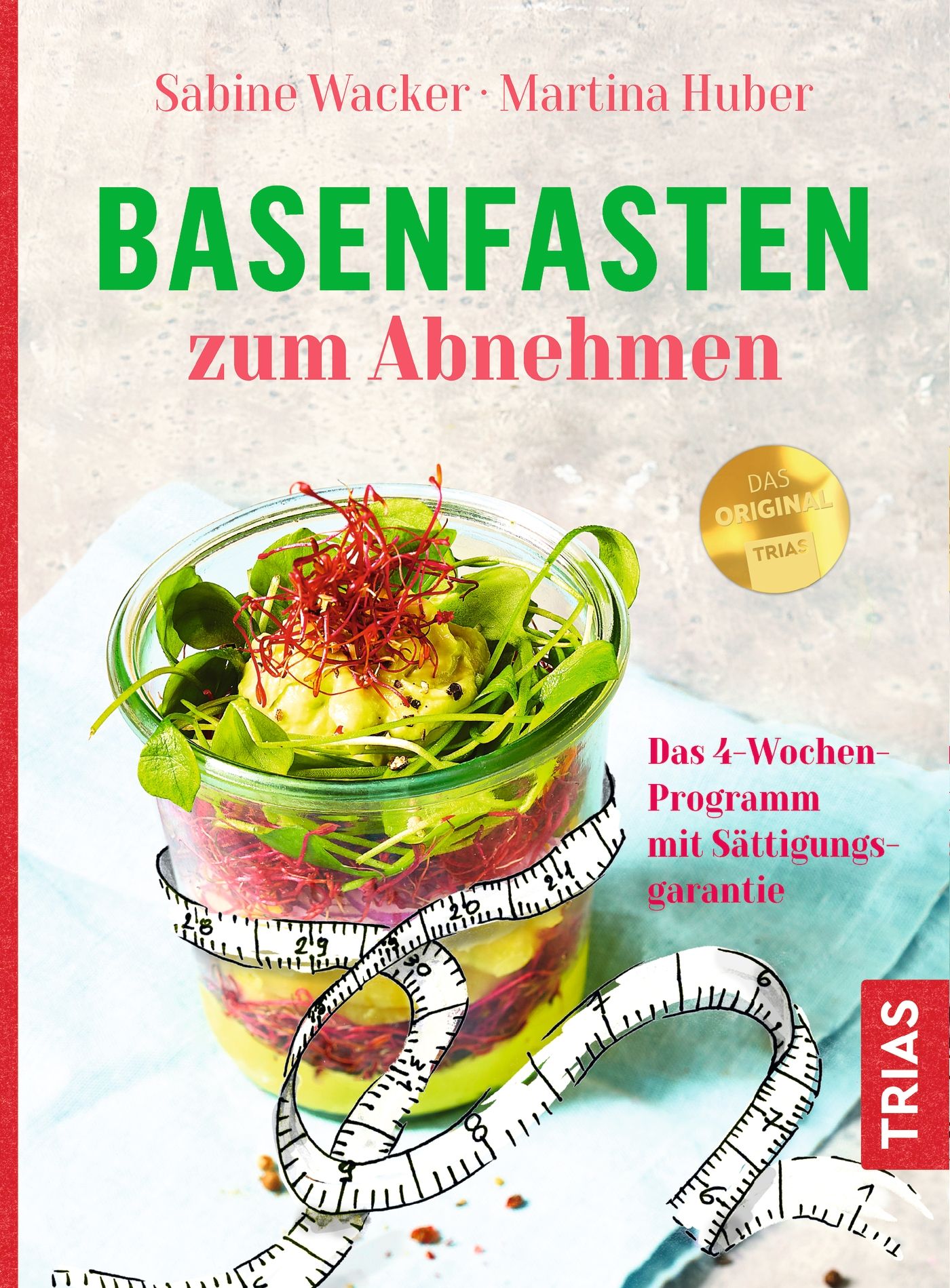 Basenfasten zum Abnehmen