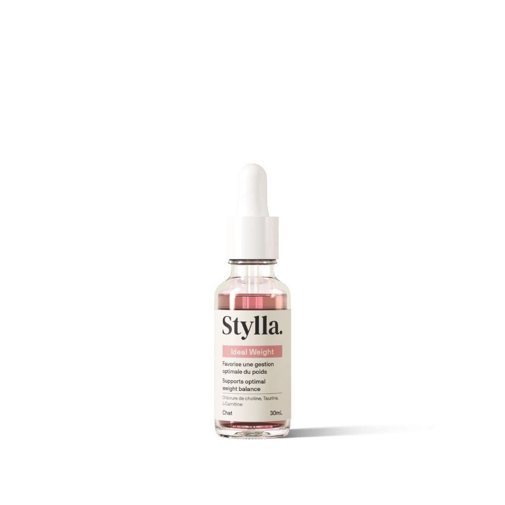 Stylla Ideal Weight für Katzen 30 ml