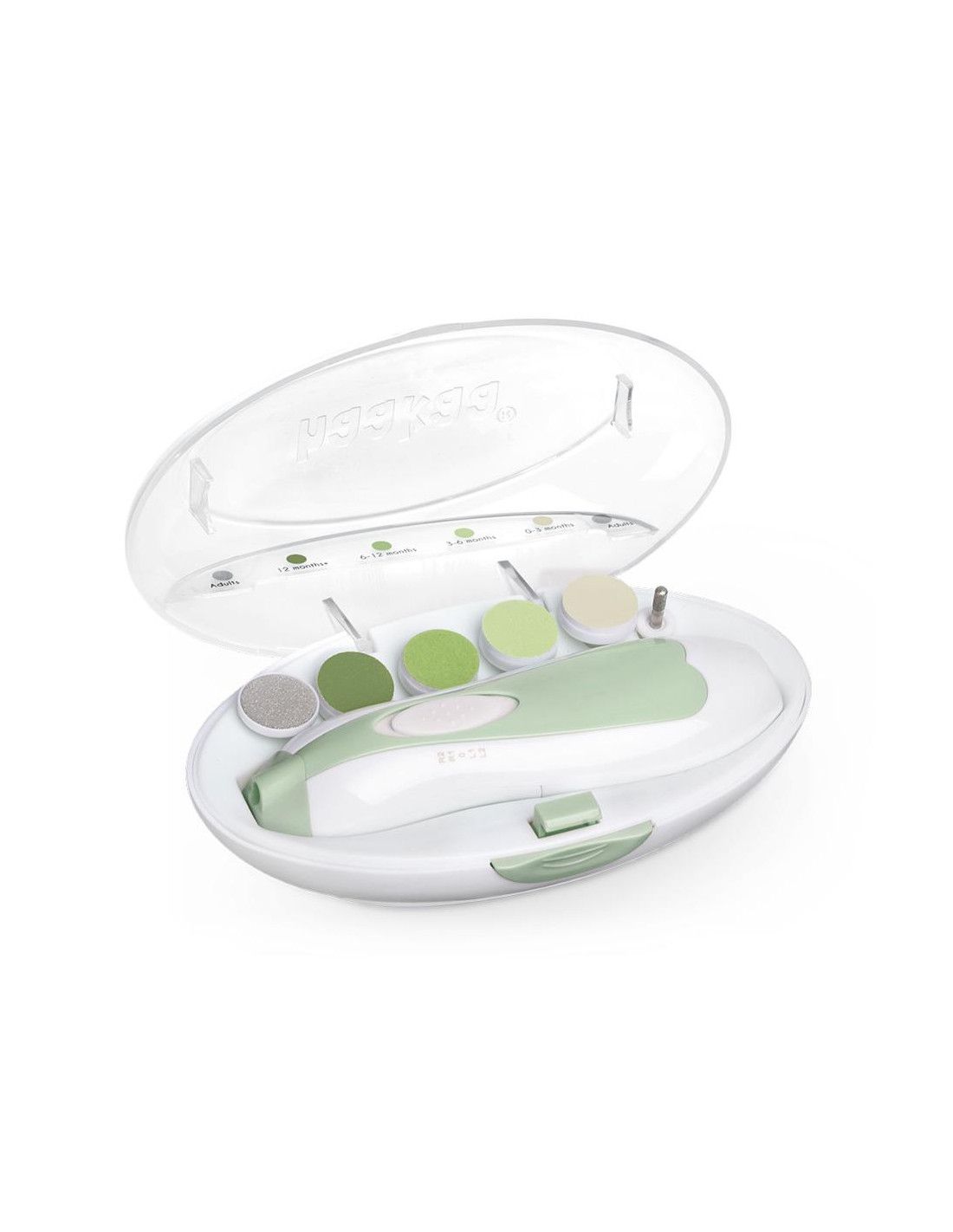 Haakaa Nagelpflege Set 1 St