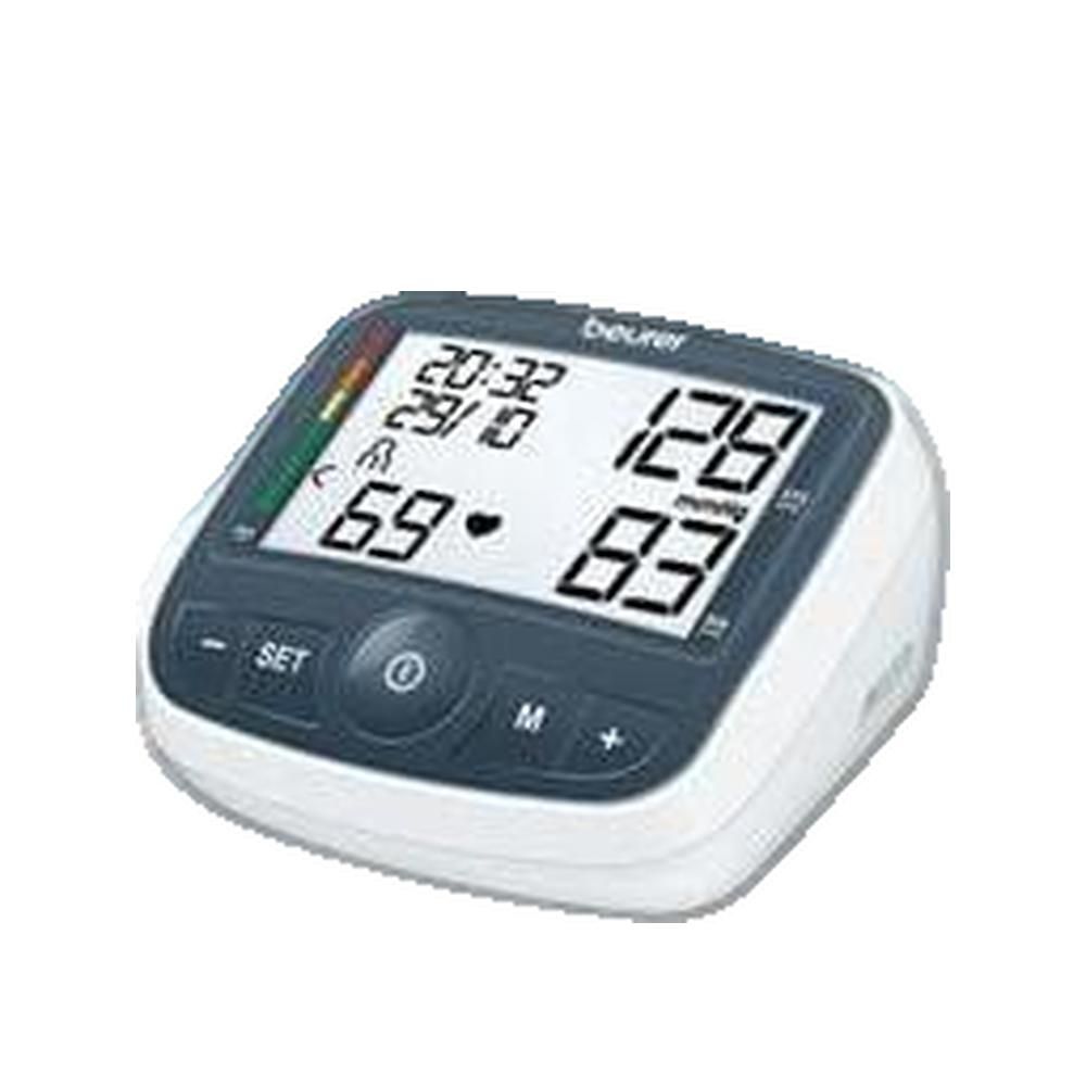 Beurer Oberarm-Blutdruckmessgerät