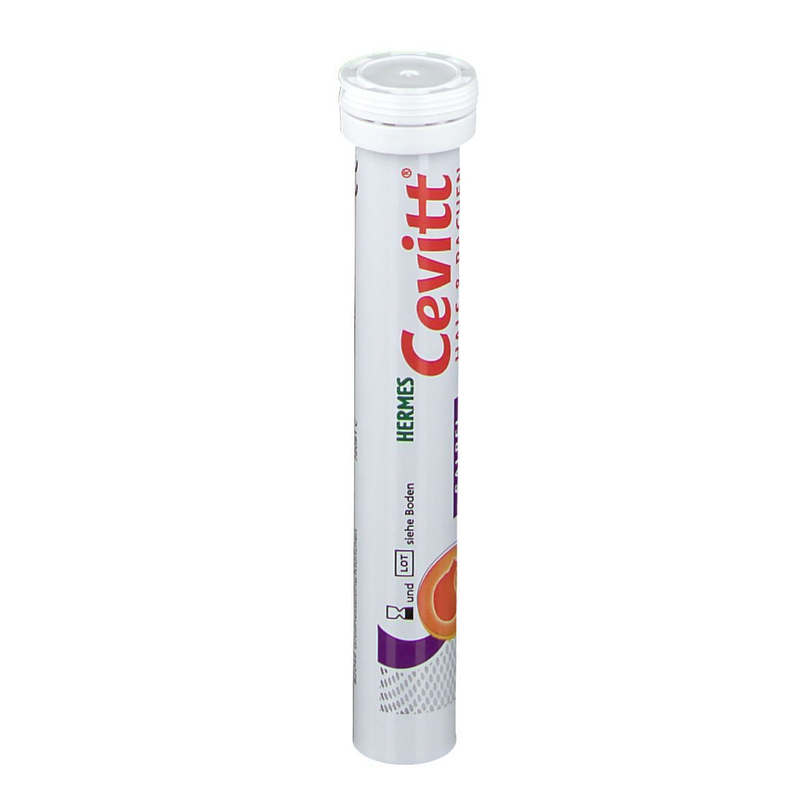 Cevitt® Hals & Rachen Lutschtabletten Salbei