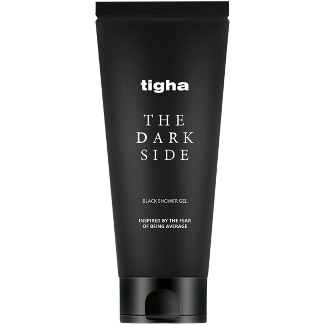 tigha The Dark Side Black Shower Gel