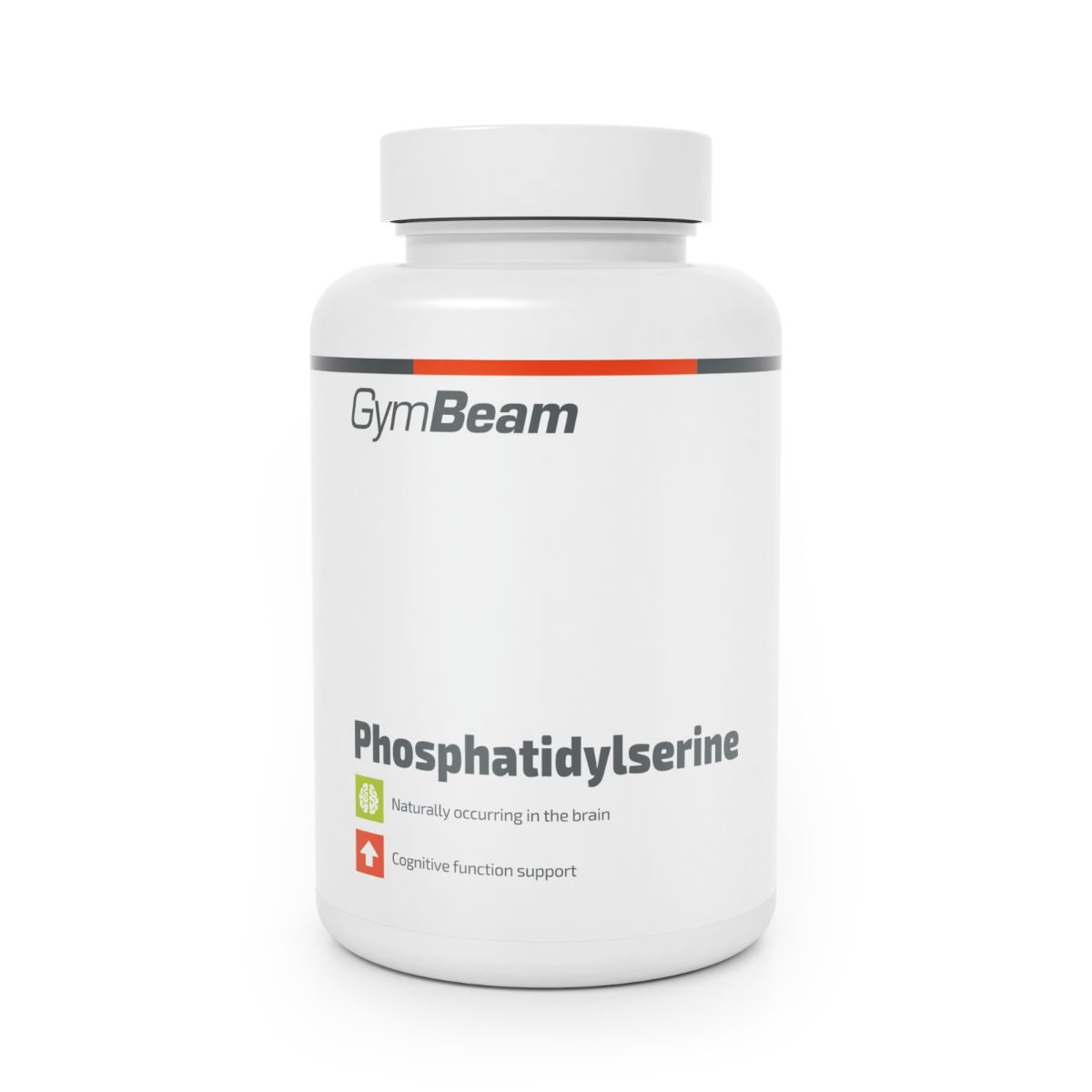 GymBeam Phosphatidylserin 50 % vegan Kapseln 120 St