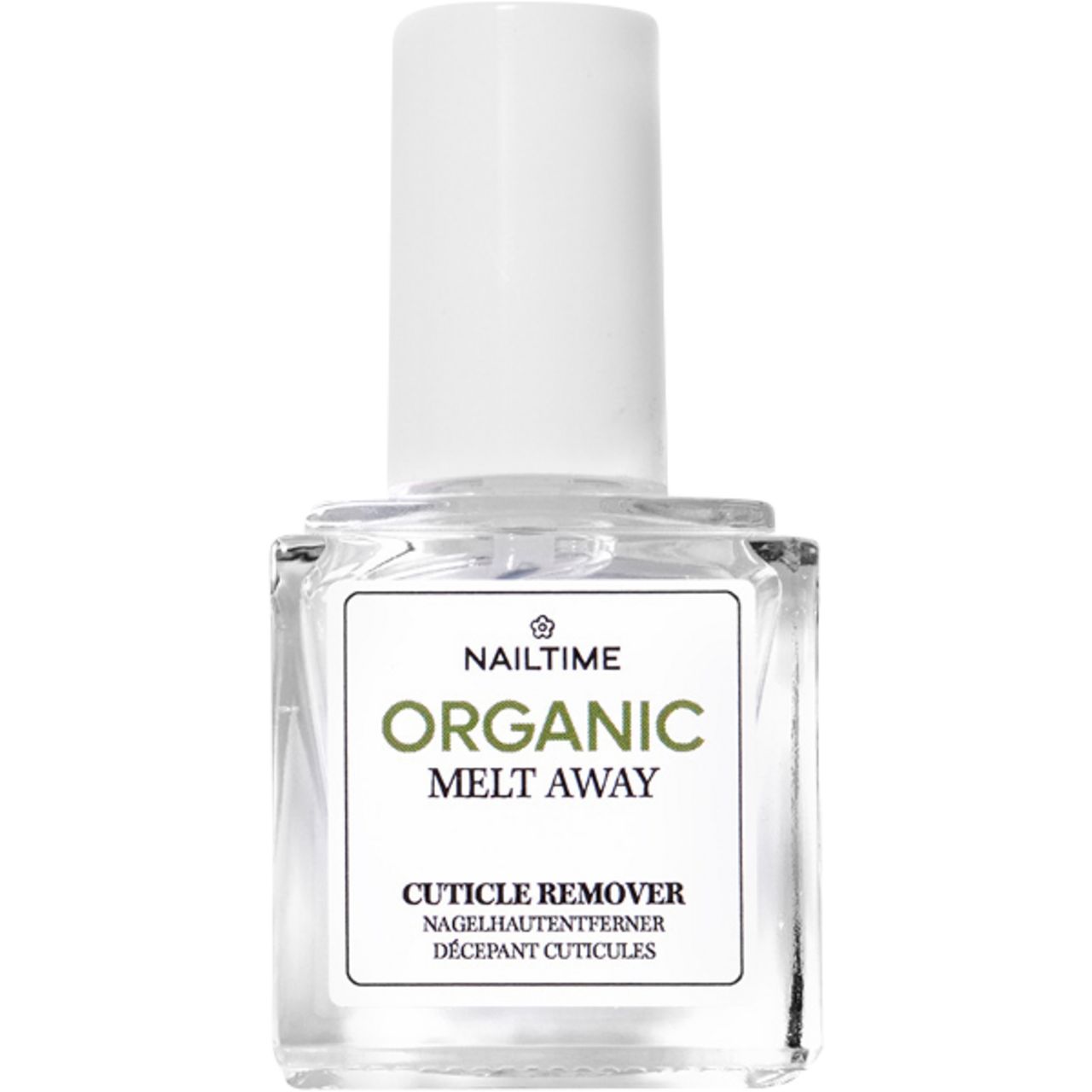 Nailtime, Organic Melt Away Cuticle Remover