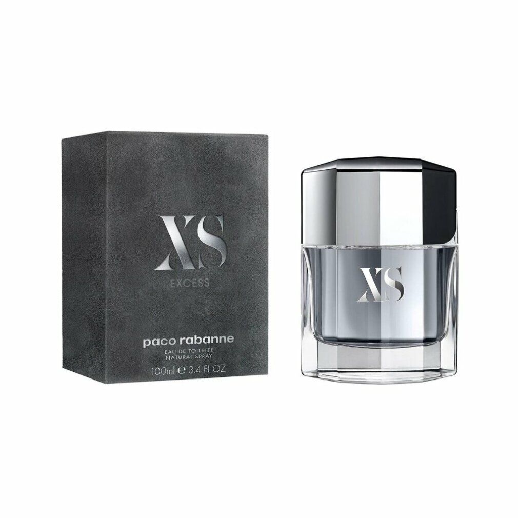 Paco Rabanne xs Pour Homme Eau de Toilette 100 ml