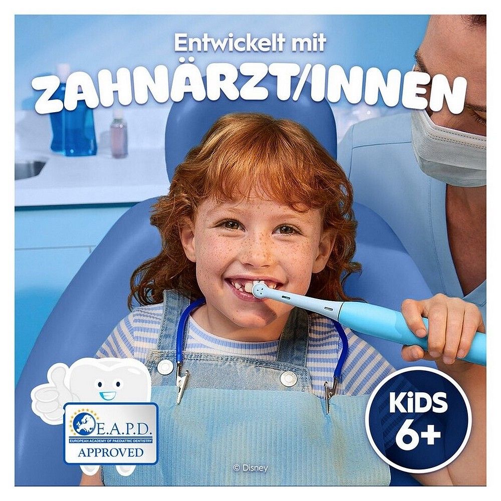 Oral-B iO Kids 6+ Stich with travelcase