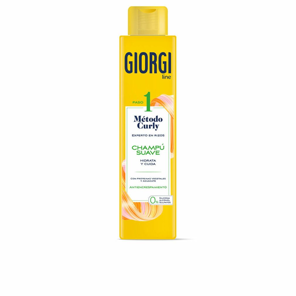Giorgi Line Curly Champú 0,35 l