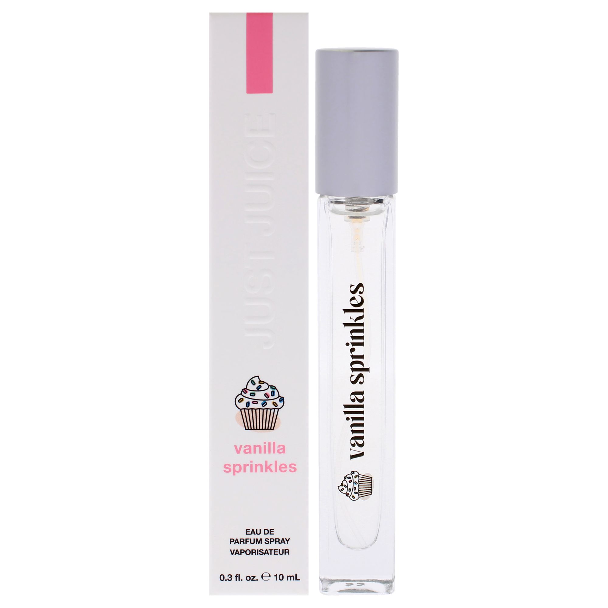 Vanilla Sprinkles by Just Juice for Unisex 9,46 ml