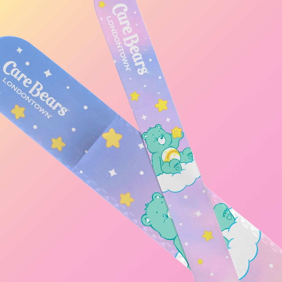 LONDONTOWN Care Bears Glasnagelfeile