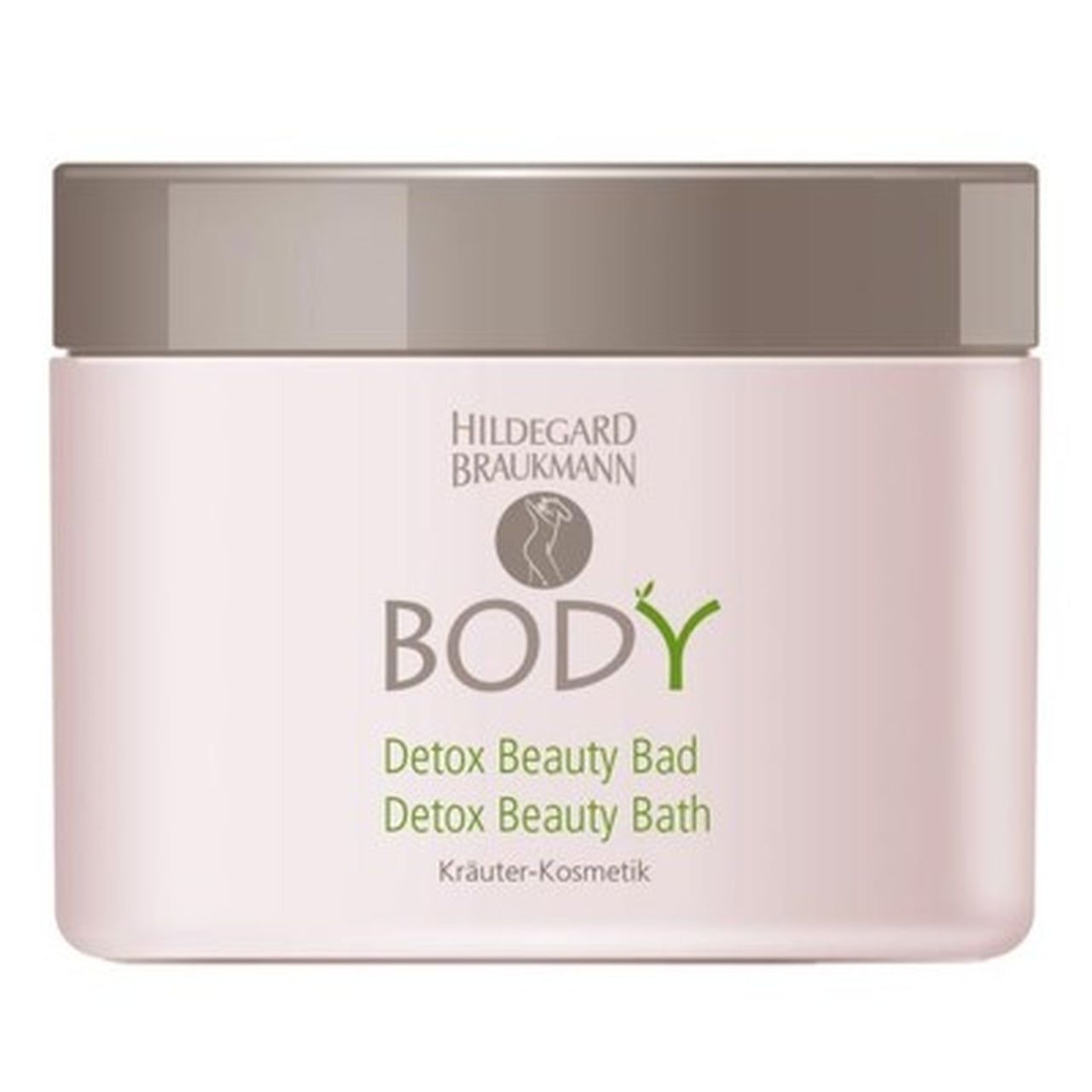 Hildegard Braukmann BODY - Detox Beauty Bad