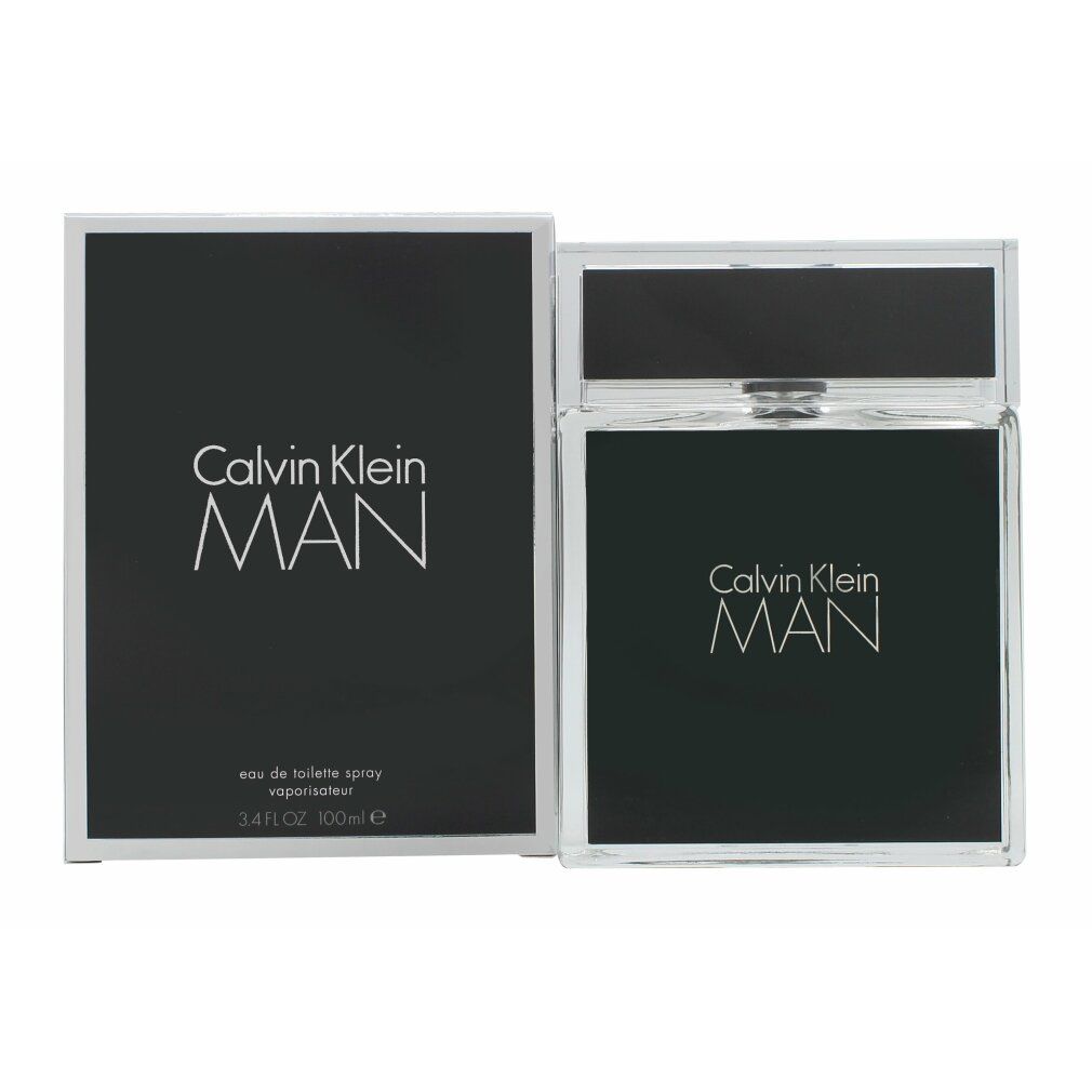 Calvin Klein Ck Man Eau De Toilette 100 Ml Shop Apotheke