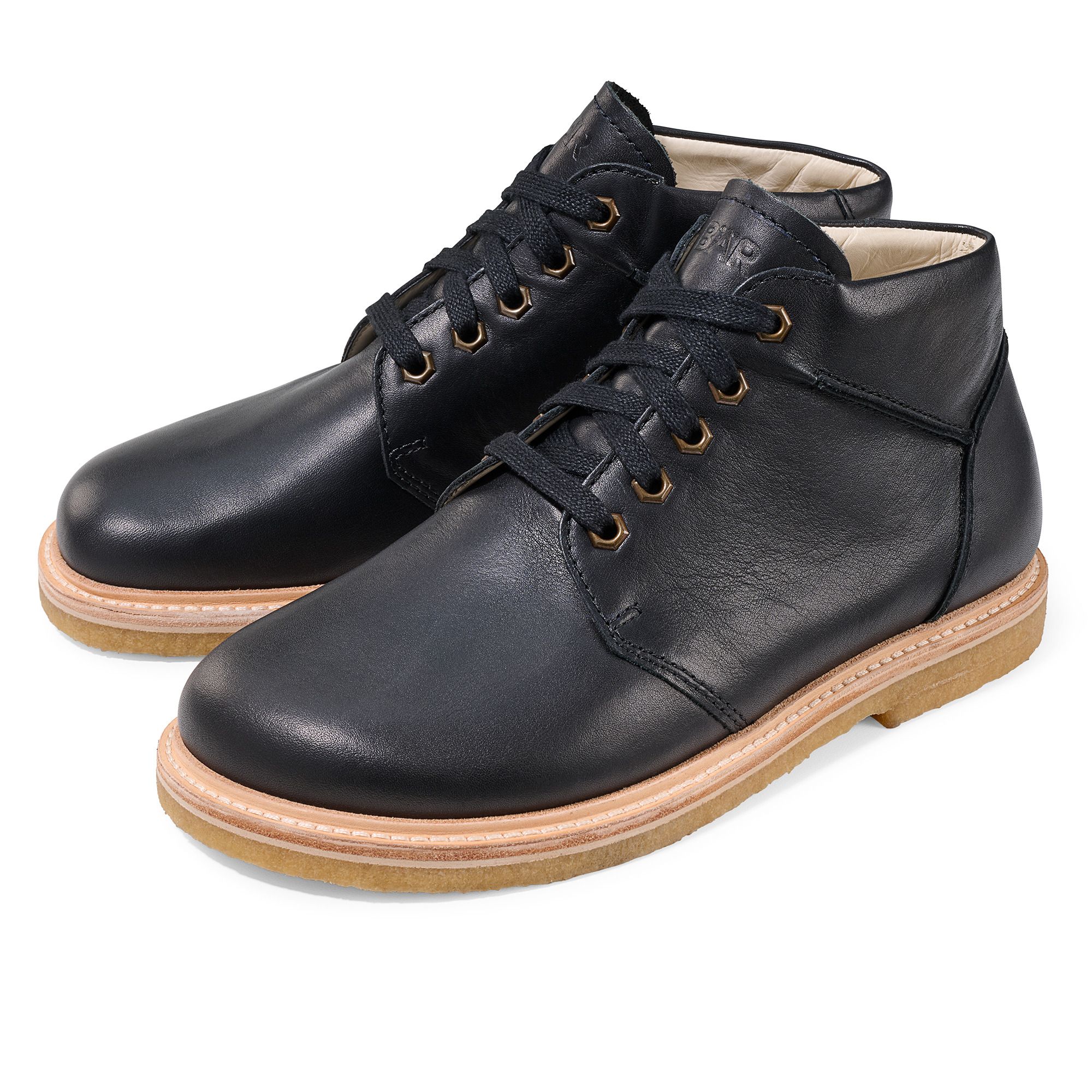BÄR Schuhe Sean Herren -  Stiefeletten Weite: breit