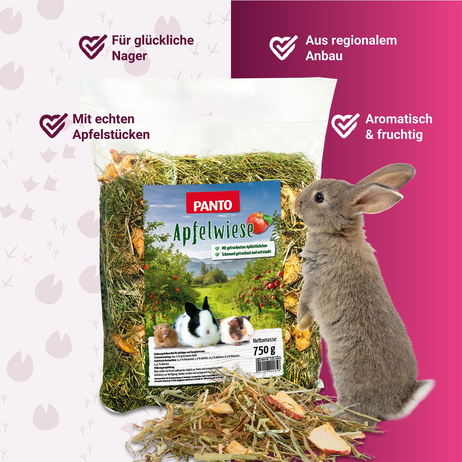 PANTO® Apfelwiese