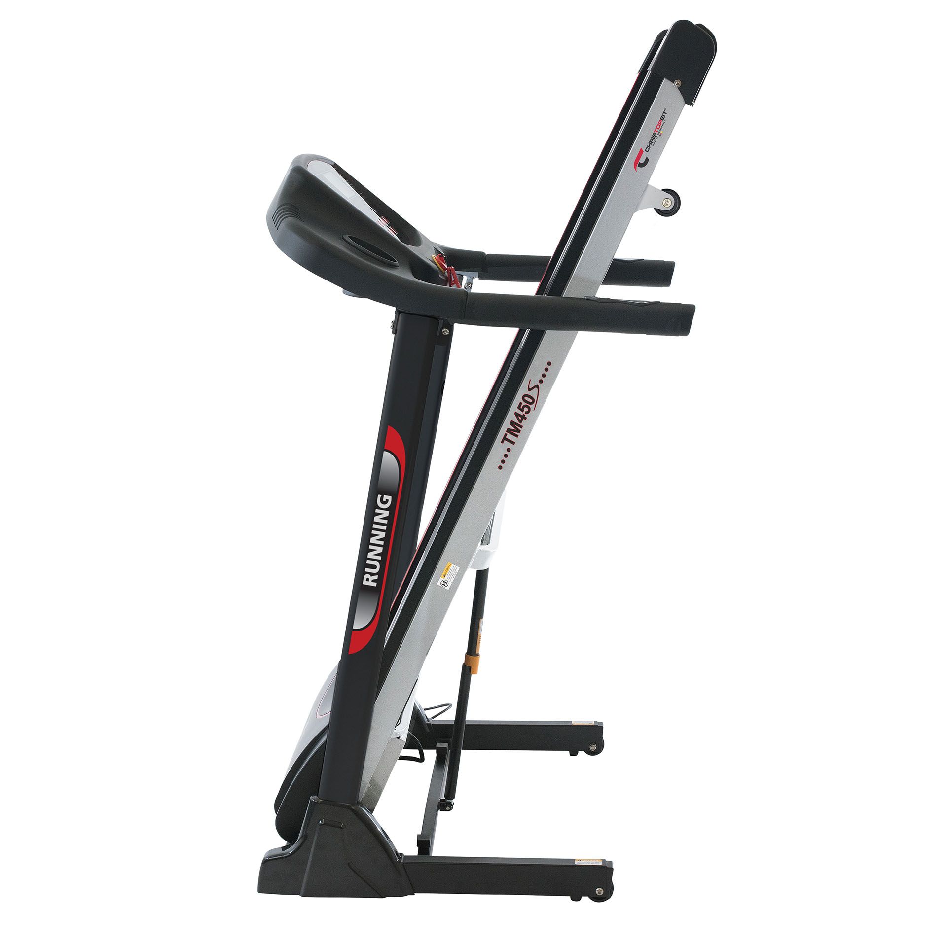 CHRISTOPEIT SPORT Laufband TM 450S