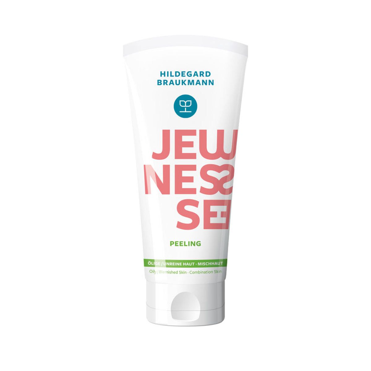 Hildegard Braukmann JEUNESSE - Peeling