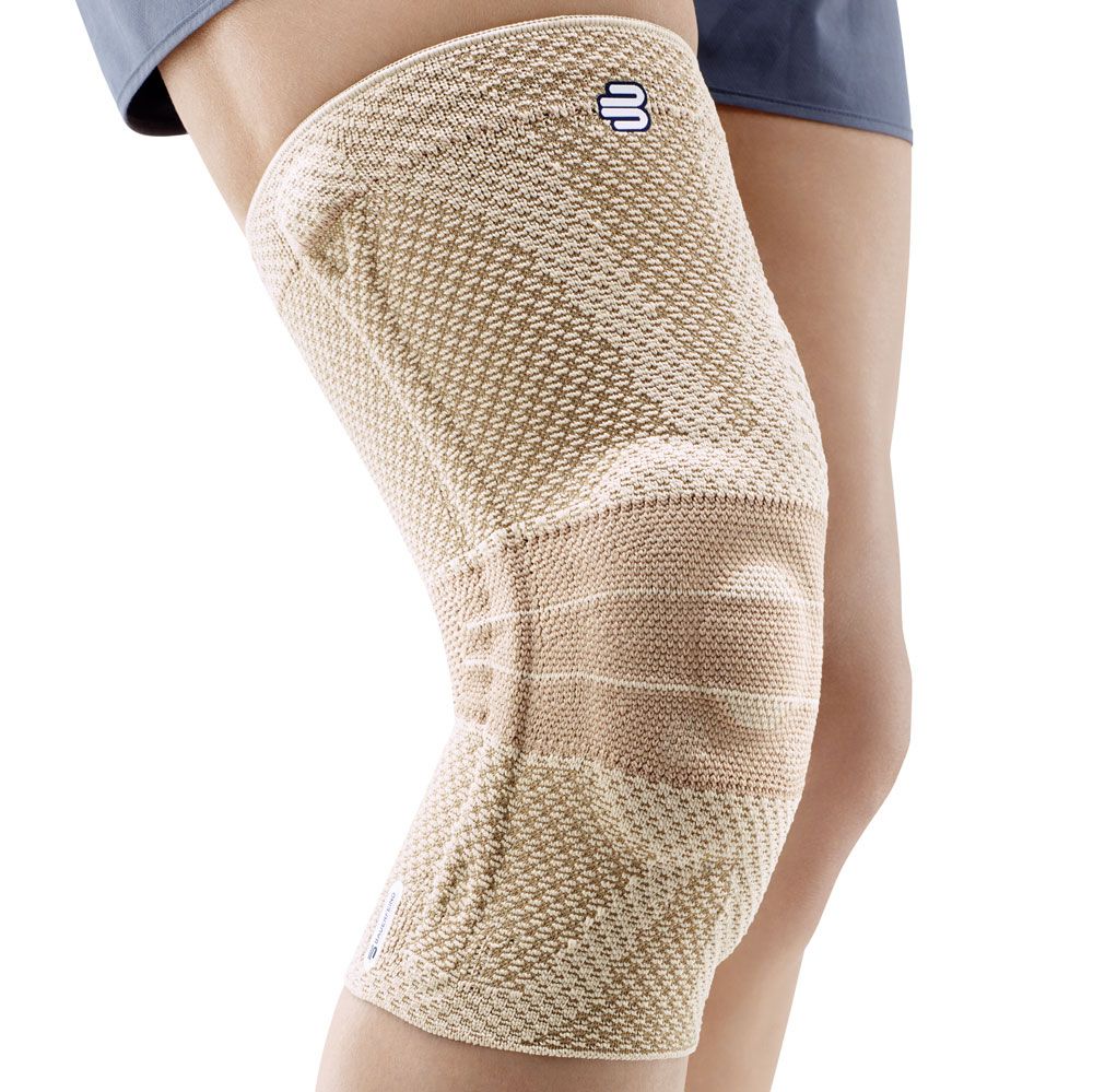 Genutrain A3 Kniebandage rechts Gr.5 natur 1 St Bandage(s)