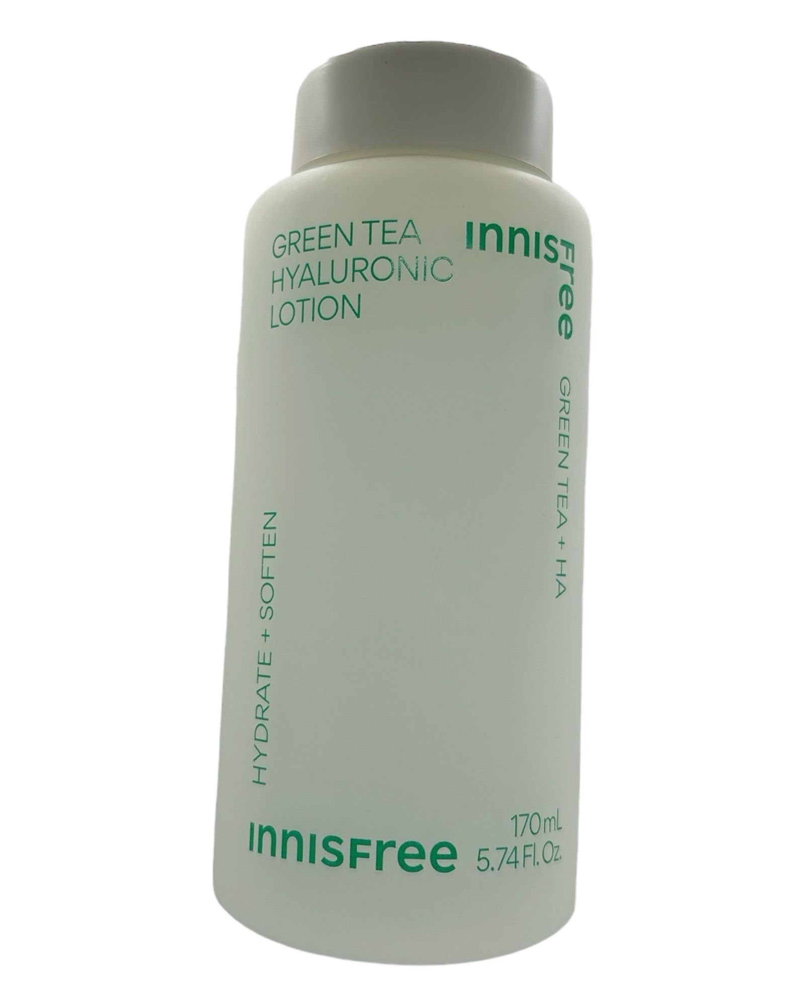 INNISFREE Grüntee Hyaluron-Lotion