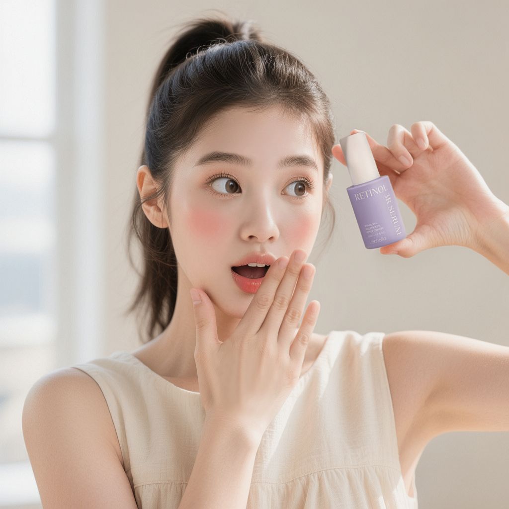 VANHALLA Retinol 3R Serum