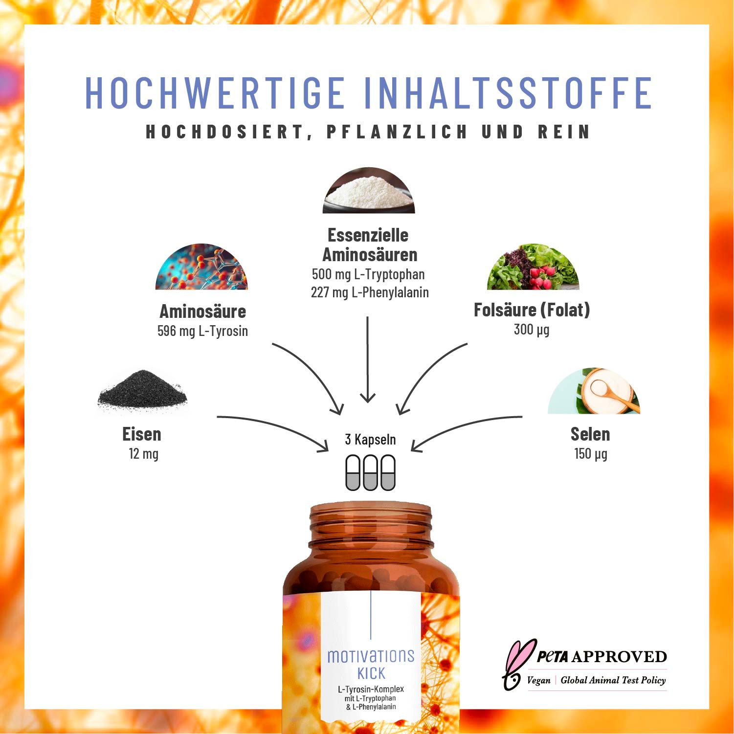 MOTIVATIONSKICK - NATURTREU®