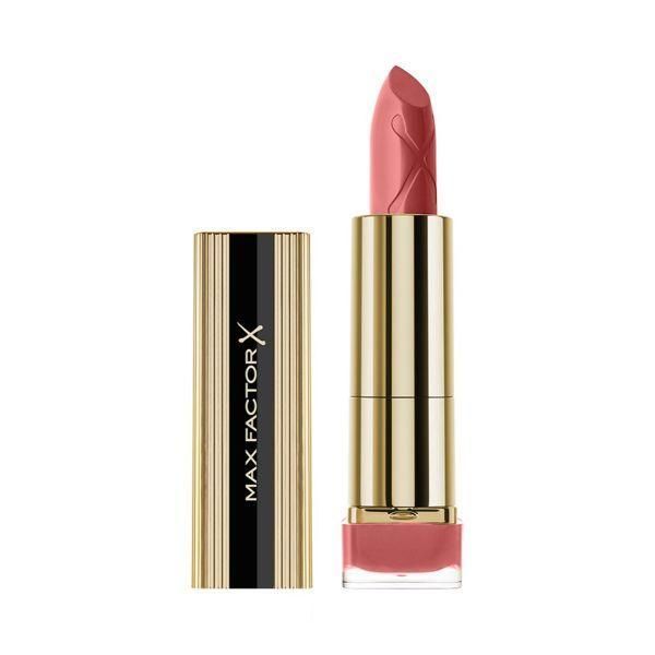 Max Factor Beige/Rosa/Rosso Rossetto Colour Elixir 015 Nude Rose, 4G - Immagine 4