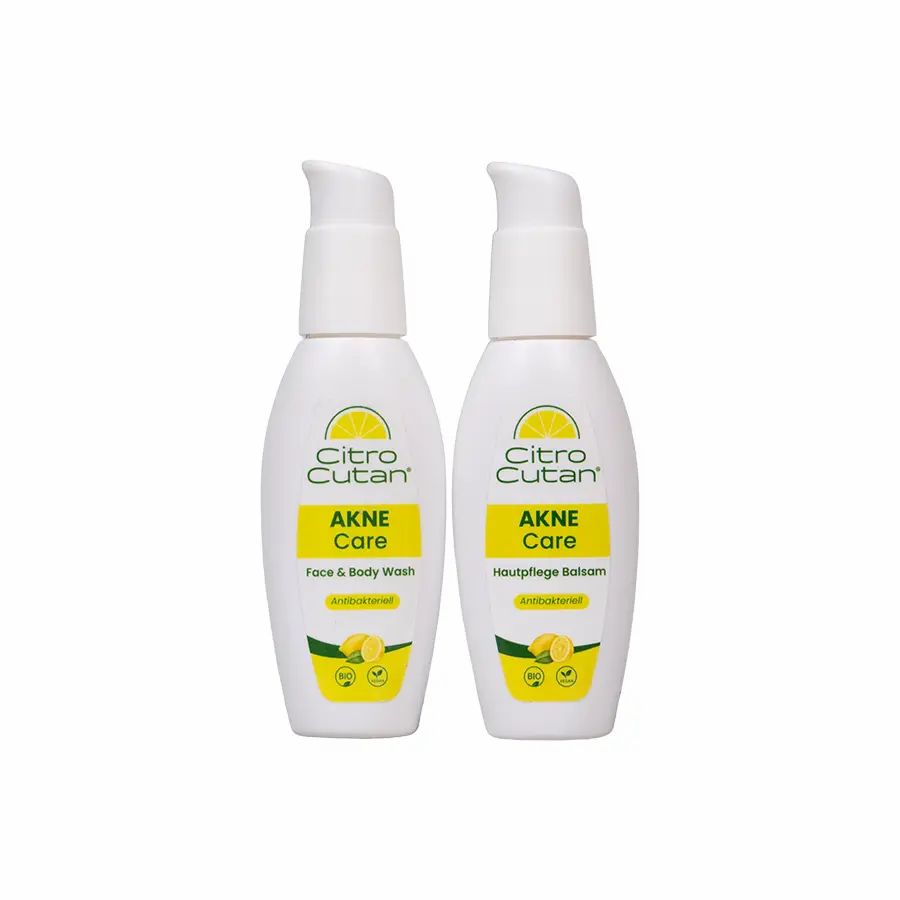 Citrocutan Akne Care Hautpflege-Set 50 ml Lotion