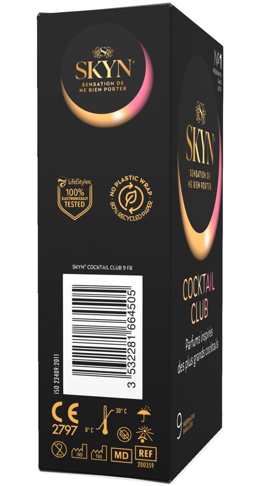 SKYN *Cocktail Club*
