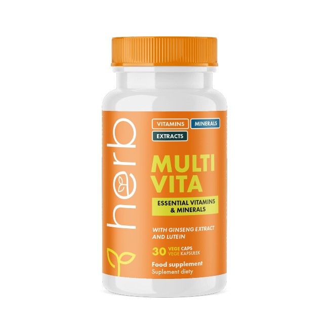 Herb Multi Vita 30 Pc