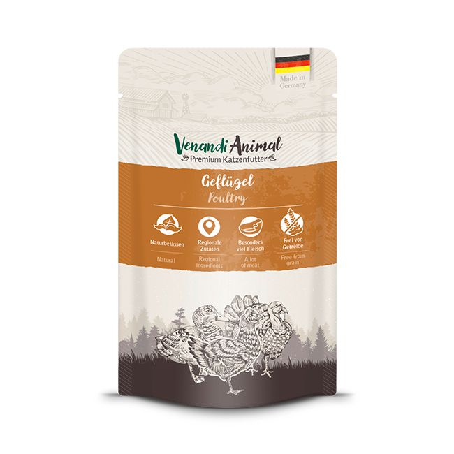 Venandi Animal - Geflügel