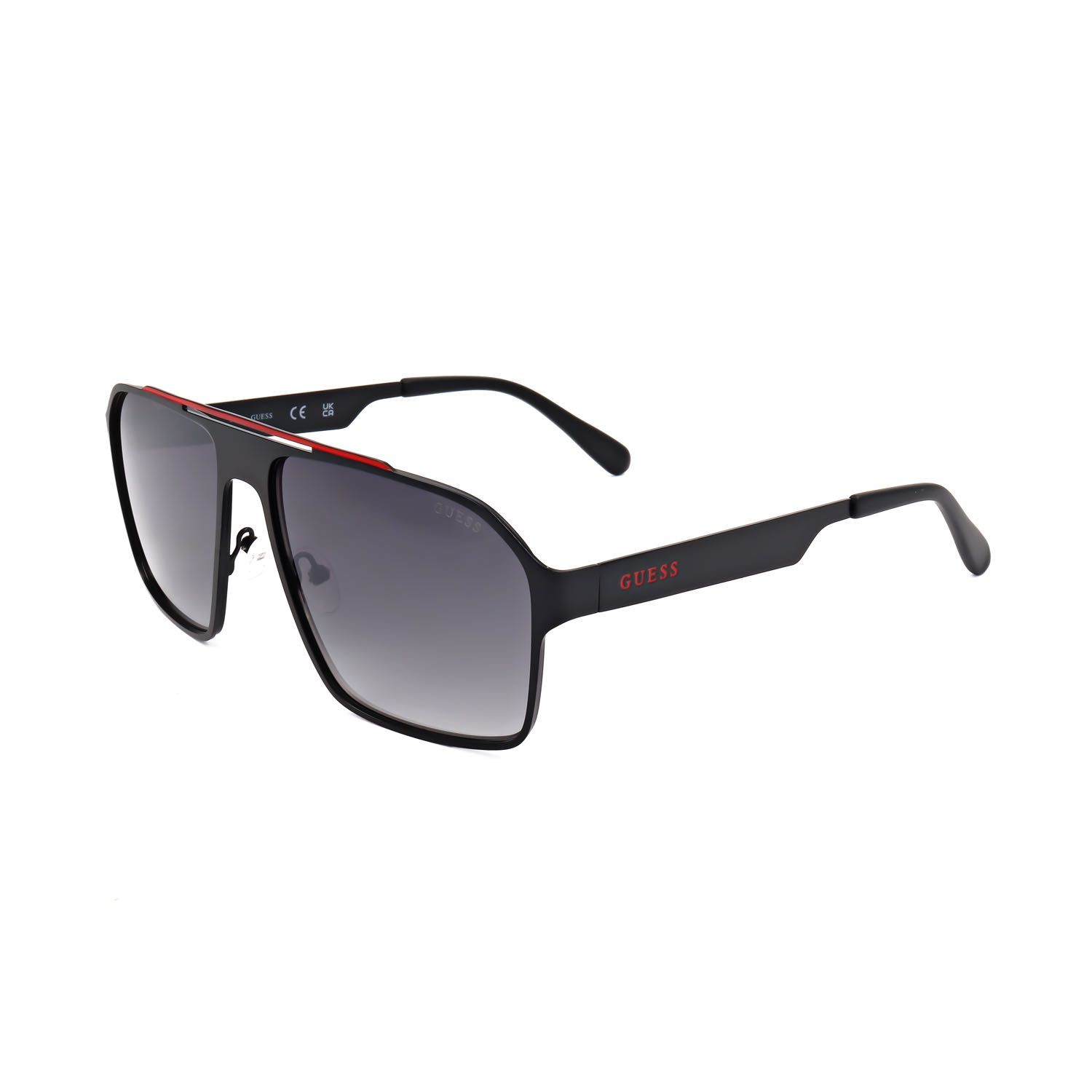 Guess Factory occhiali da sole uomo GF5102 black