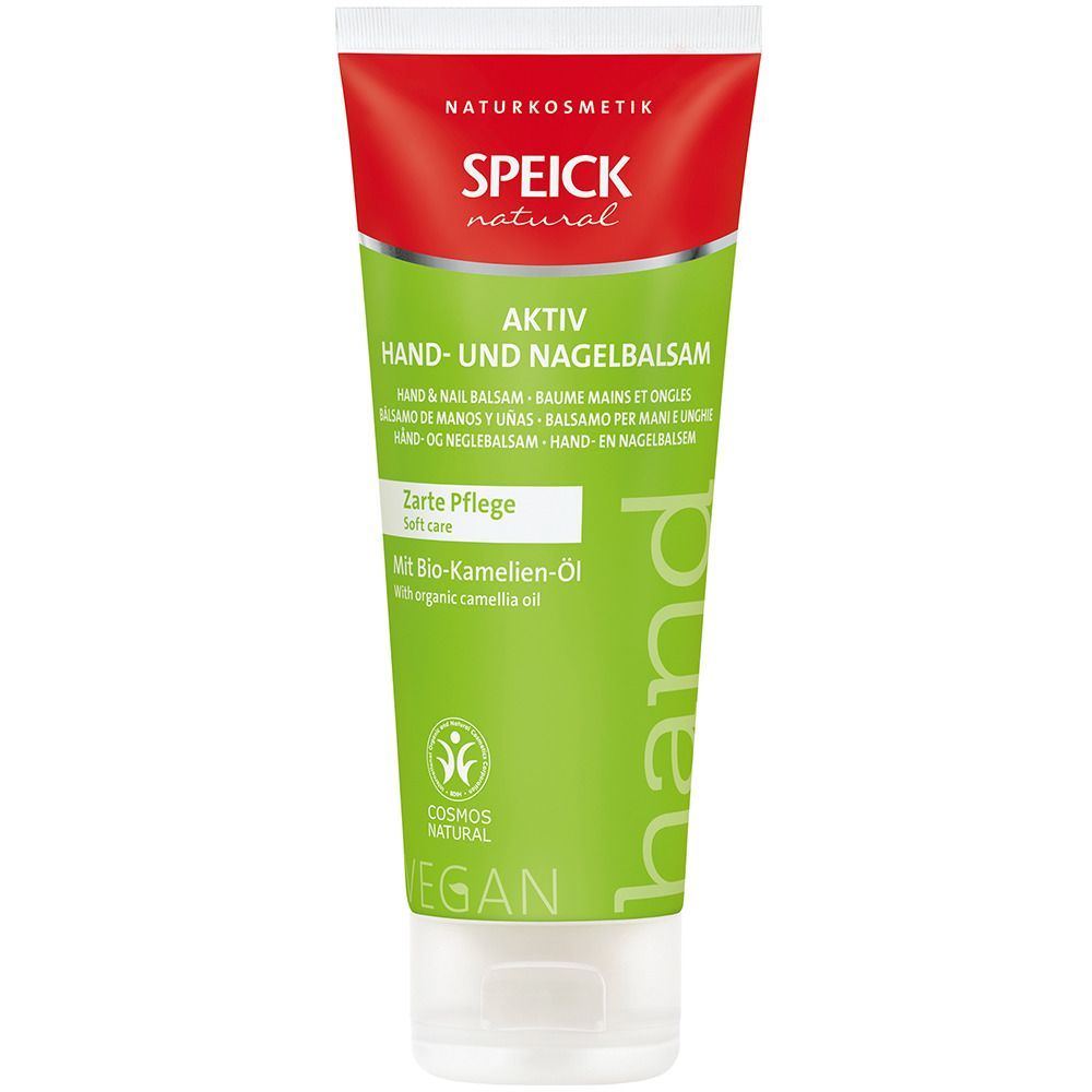 Speick Natural Aktiv Baume mains et ongles