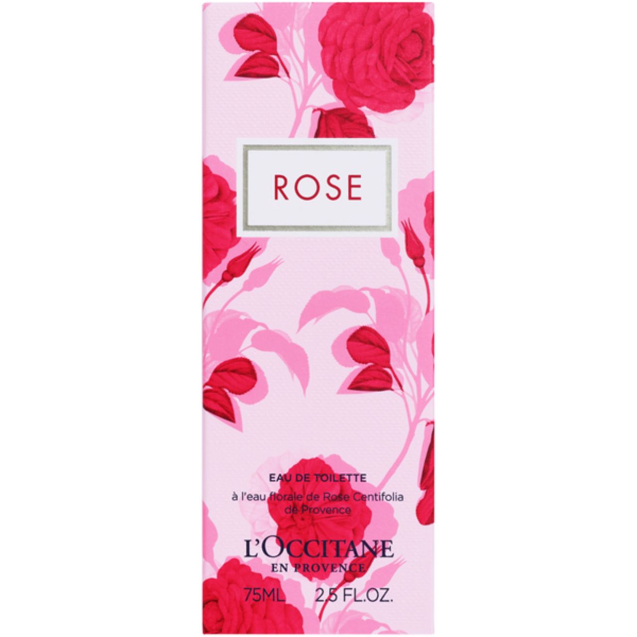 Rose EDT Spray 75 ml