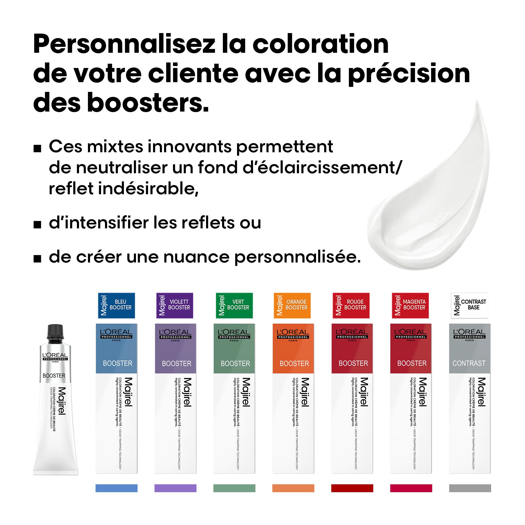 L’Oréal Professionnel Majirel Booster Violett