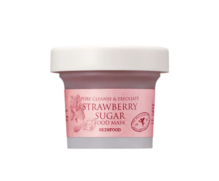 SKINFOOD Peeling-Reinigungsmaske