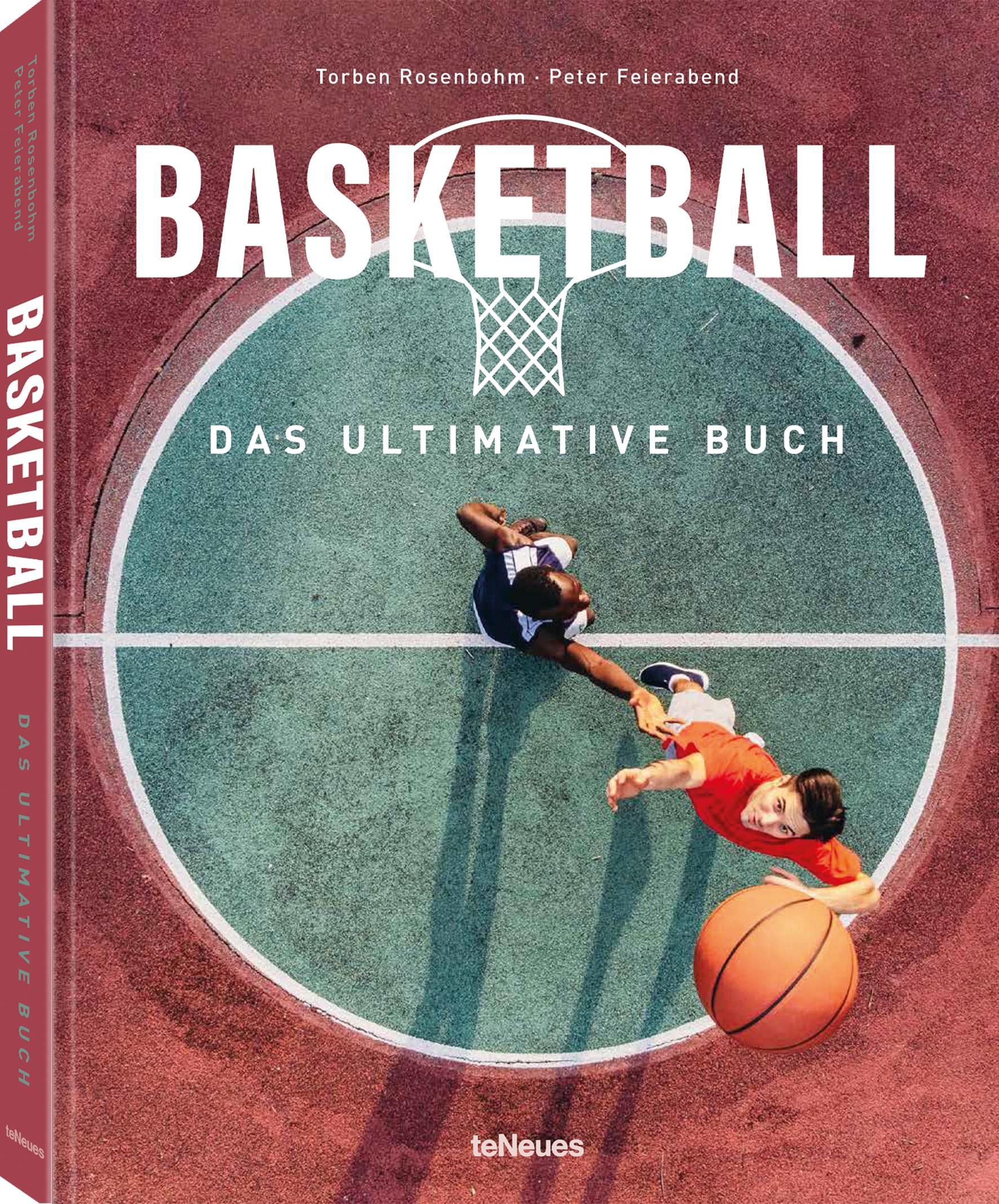 Basketball - Das ultimative Buch The Ultimate Book