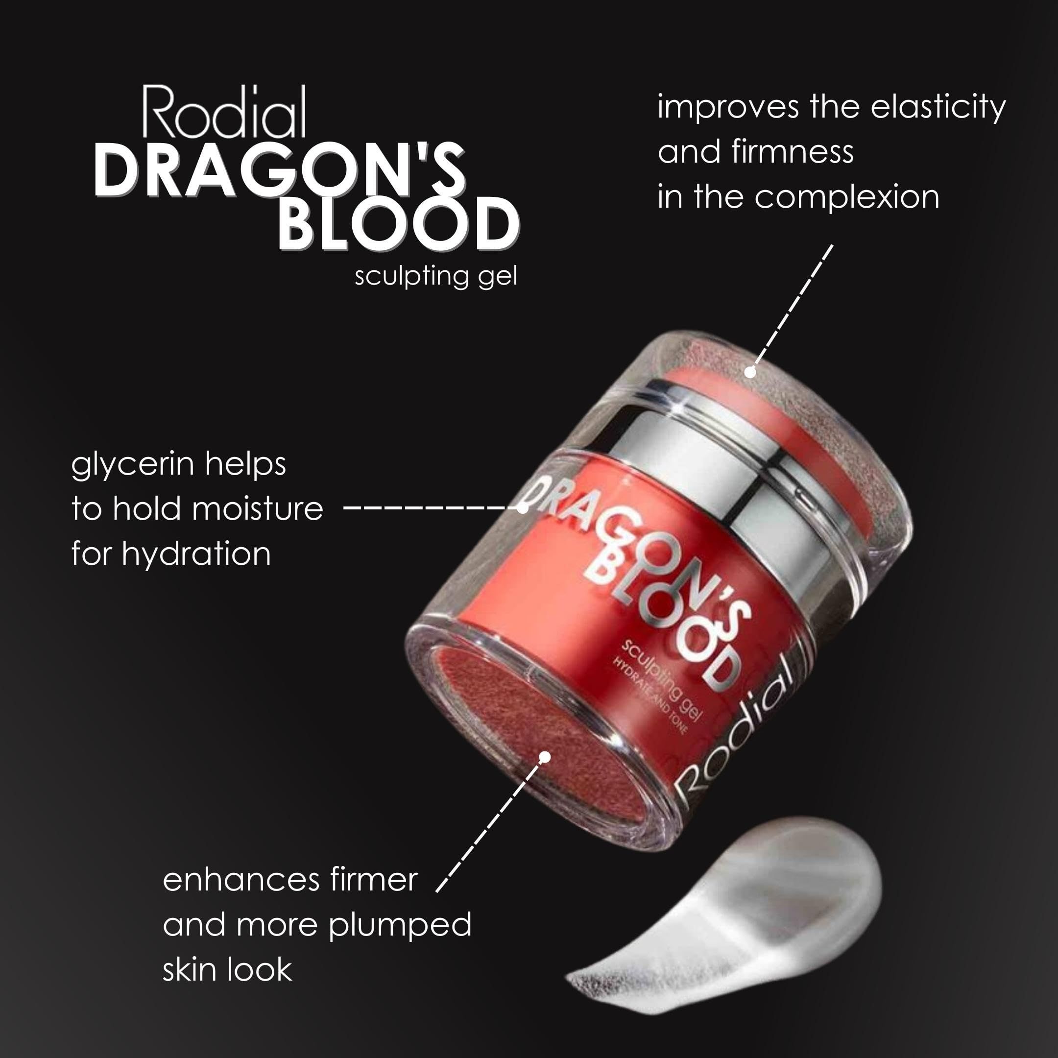 RODIAL Dragon's Blood Sculpting Gel