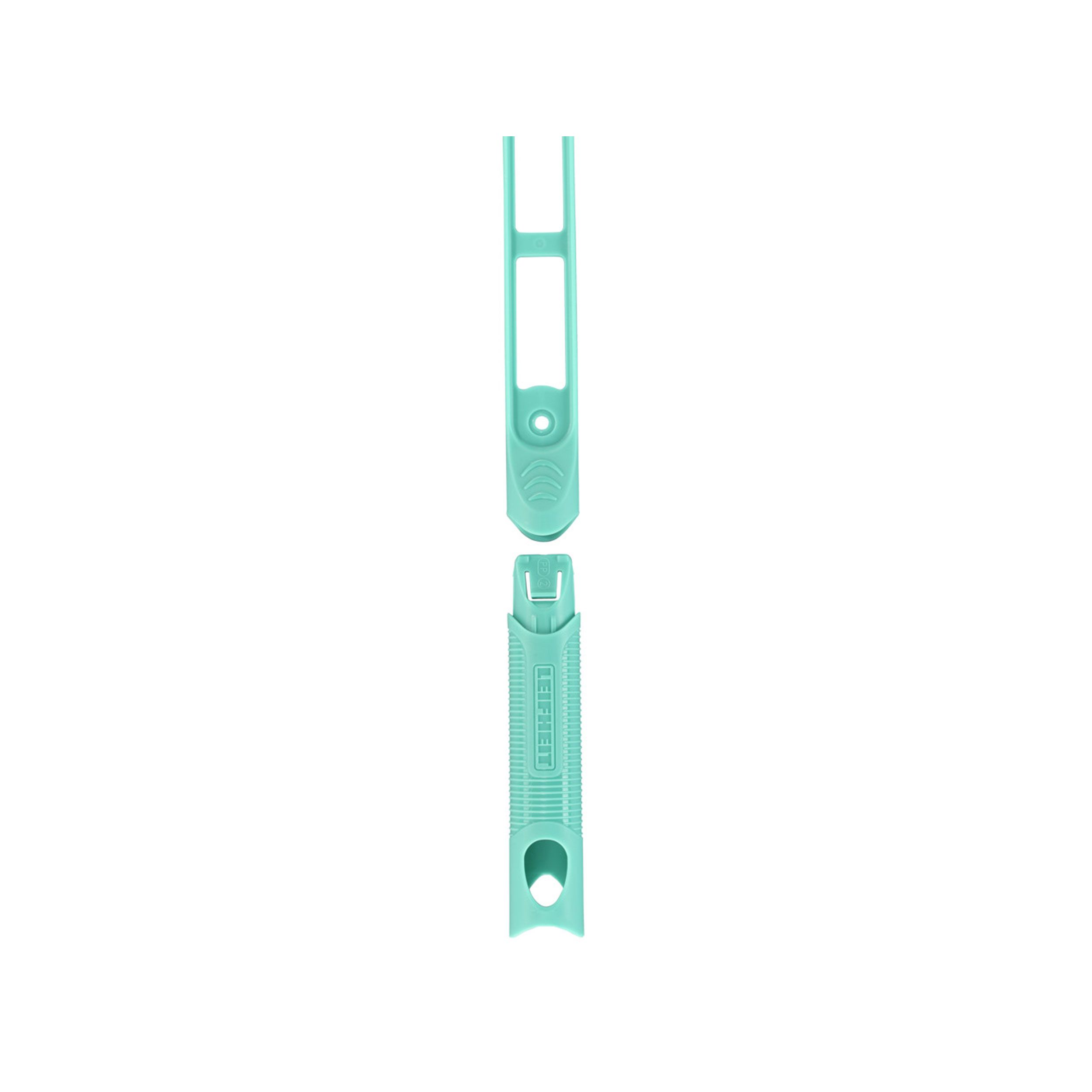Leifheit Staubwedel Superduster XL, Staubwischer mit Bezug, Polyester