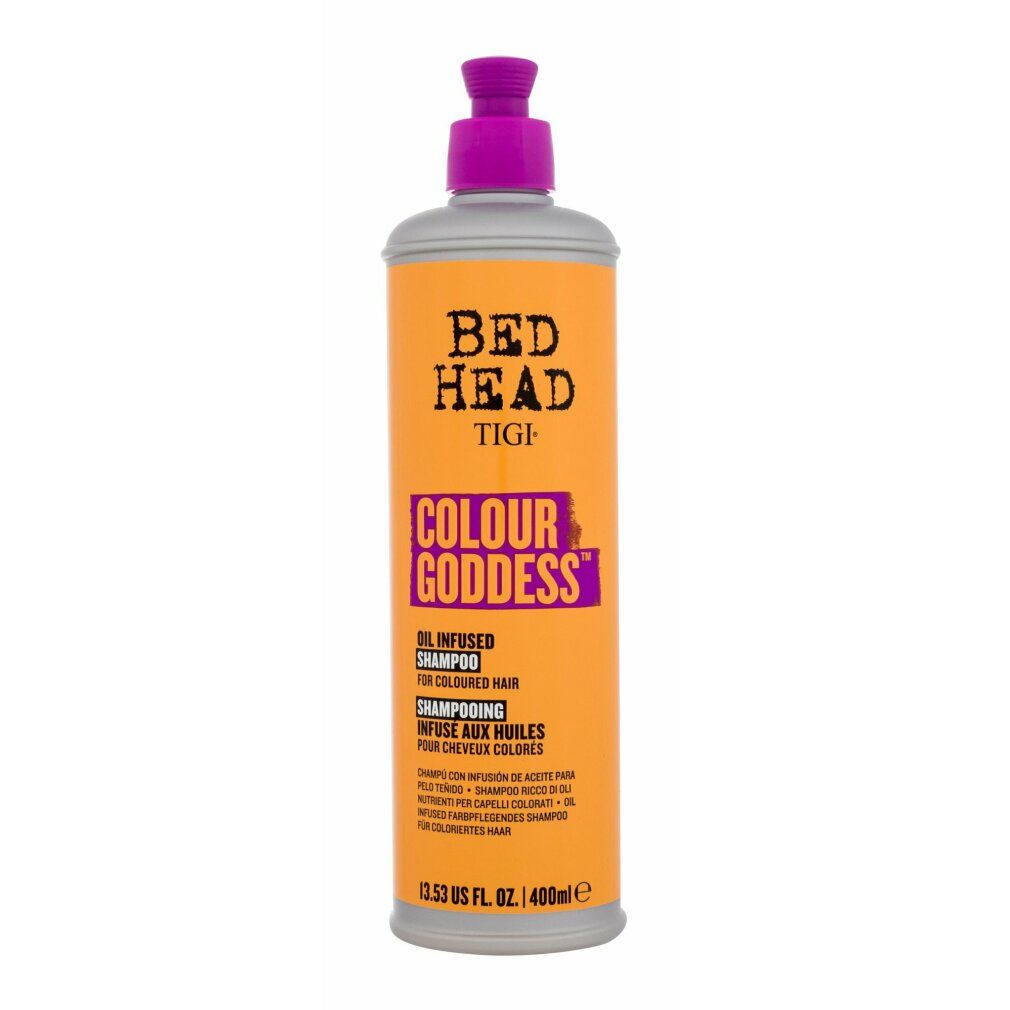 Tigi Bh21 Colour Goddess Shampoo 0,4 l