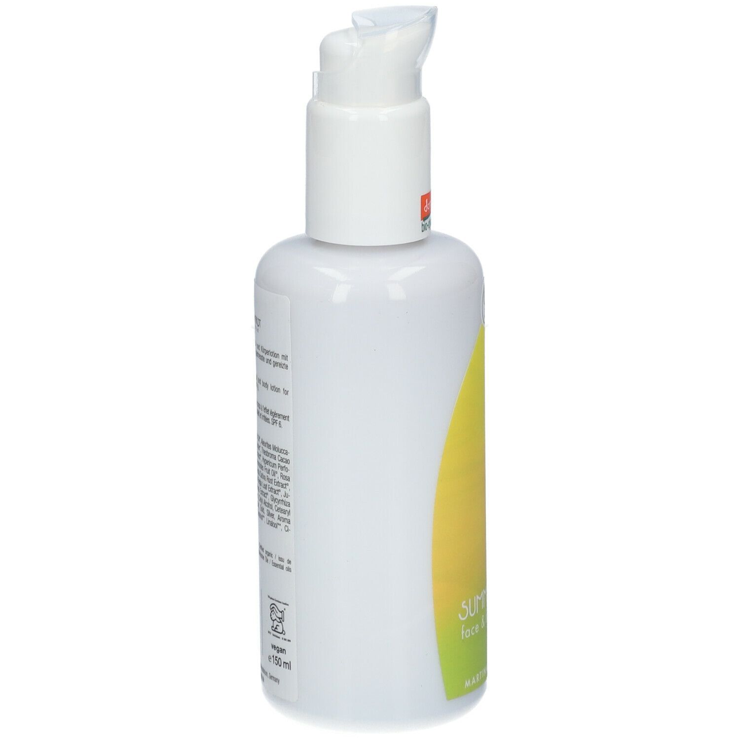 Martina Gebhardt Summer Time Pflegeset – Mit Creme, After Sun Lotion, Body Lotion & Öl