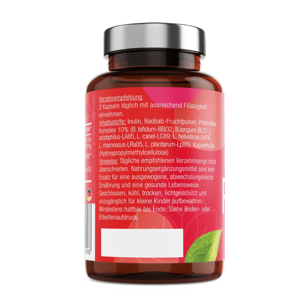 Nutrapure Probio7 Darmflora Komplex