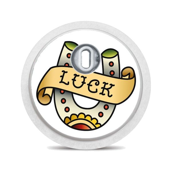 Diasticker® FreeStyle Libre 3 Sticker "Tattoo"