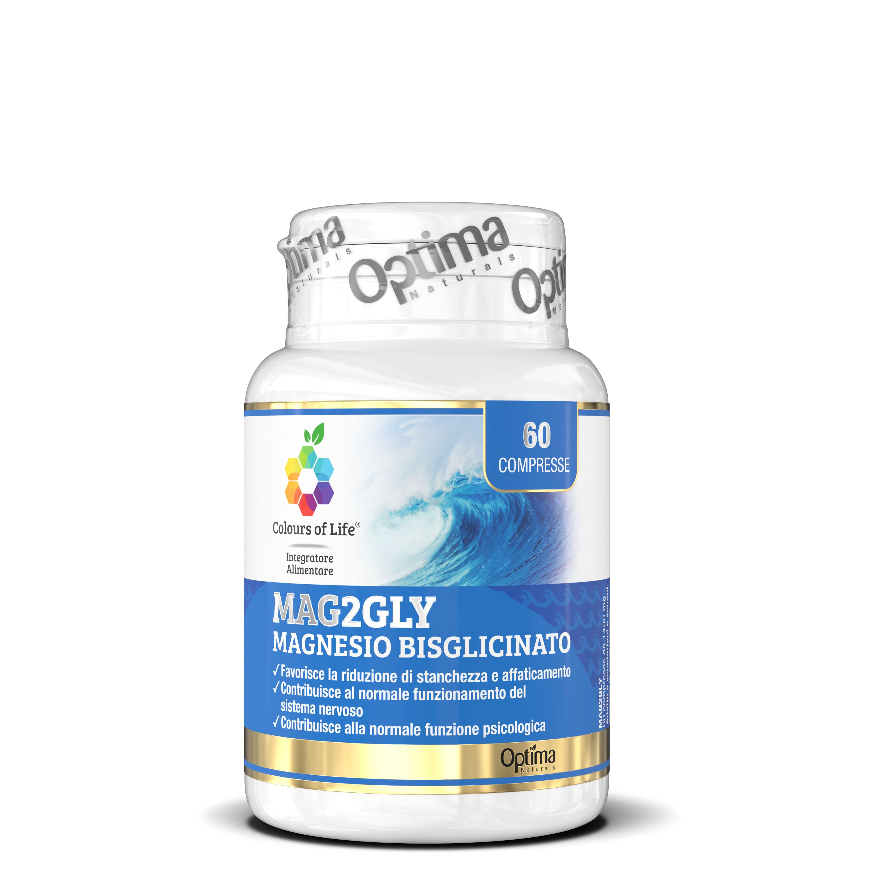 Magnesium-Bisglycinat MAG2GLY